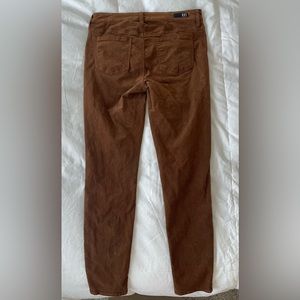KUT from the Kloth Corduroy Pants Maple Size 8